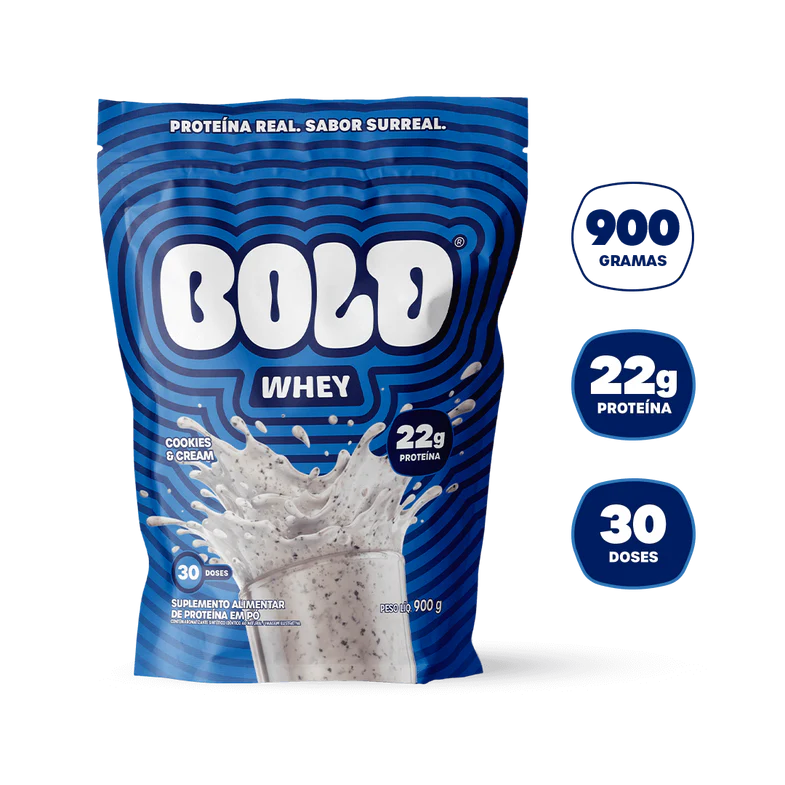 Proteína Prática com Sabor Surreal